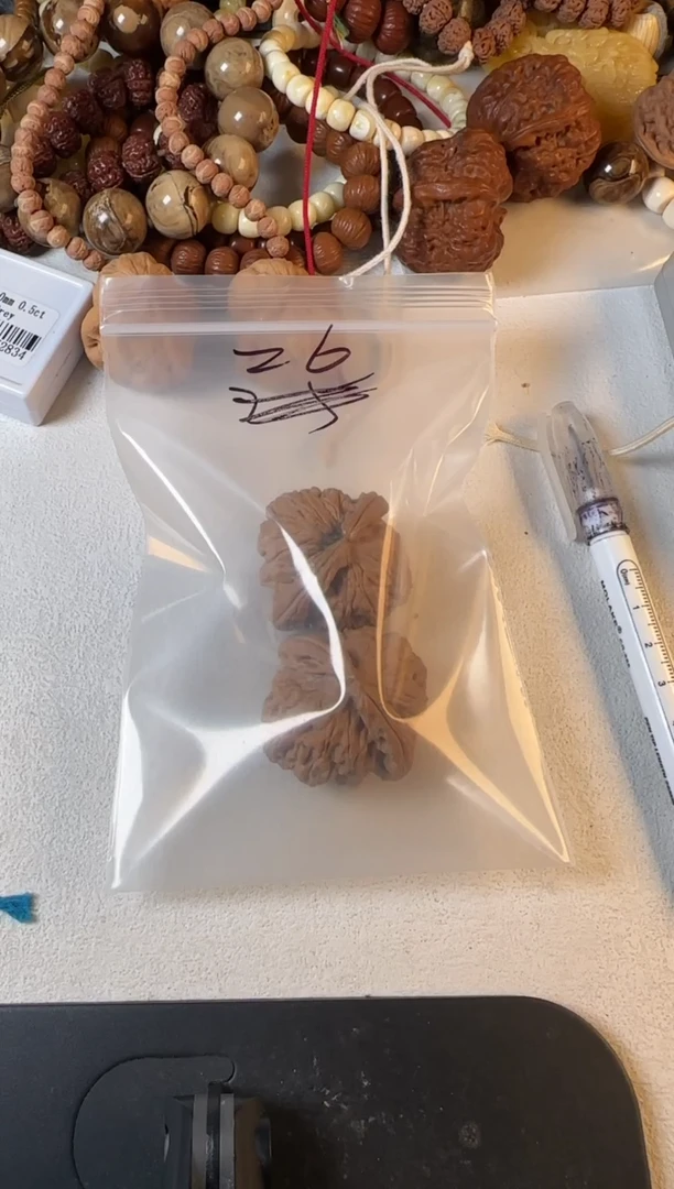 吊坠猴头核桃26号