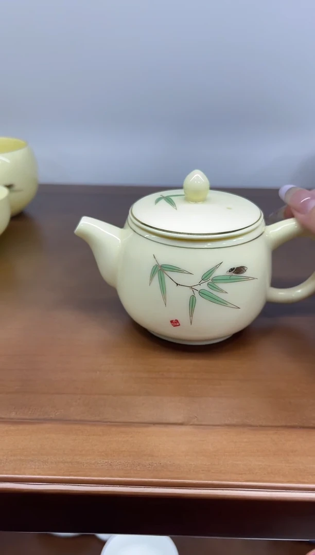 其他言泥陶瓷品牌推广晚间场YN