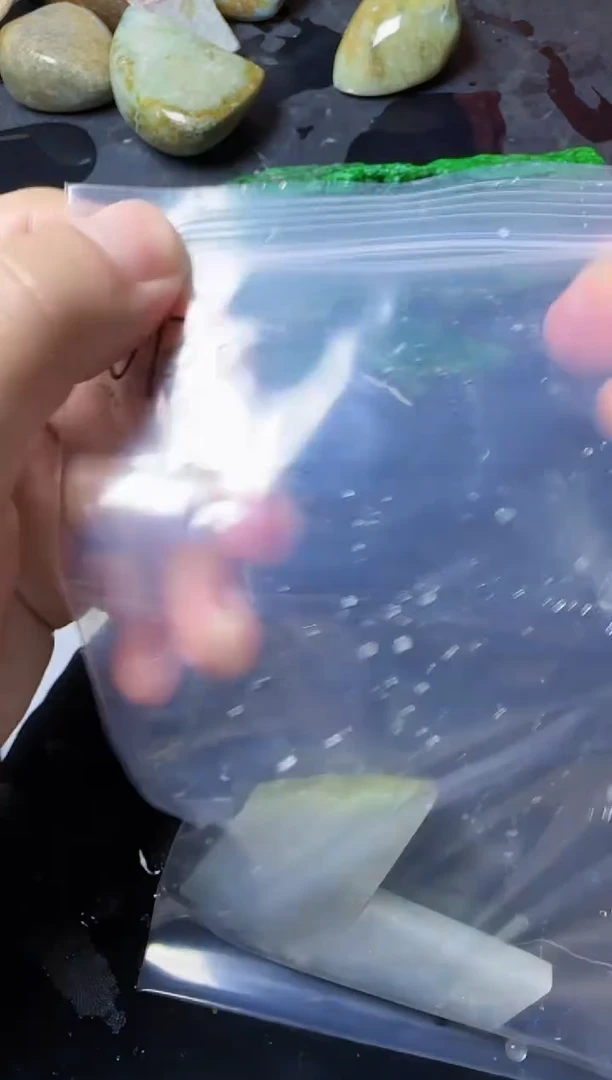 【闪购商品】翡翠颈饰未镶嵌073翡翠