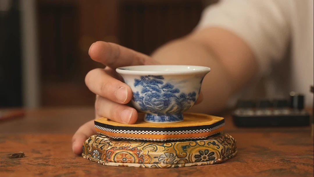 杯九本造物小压手杯