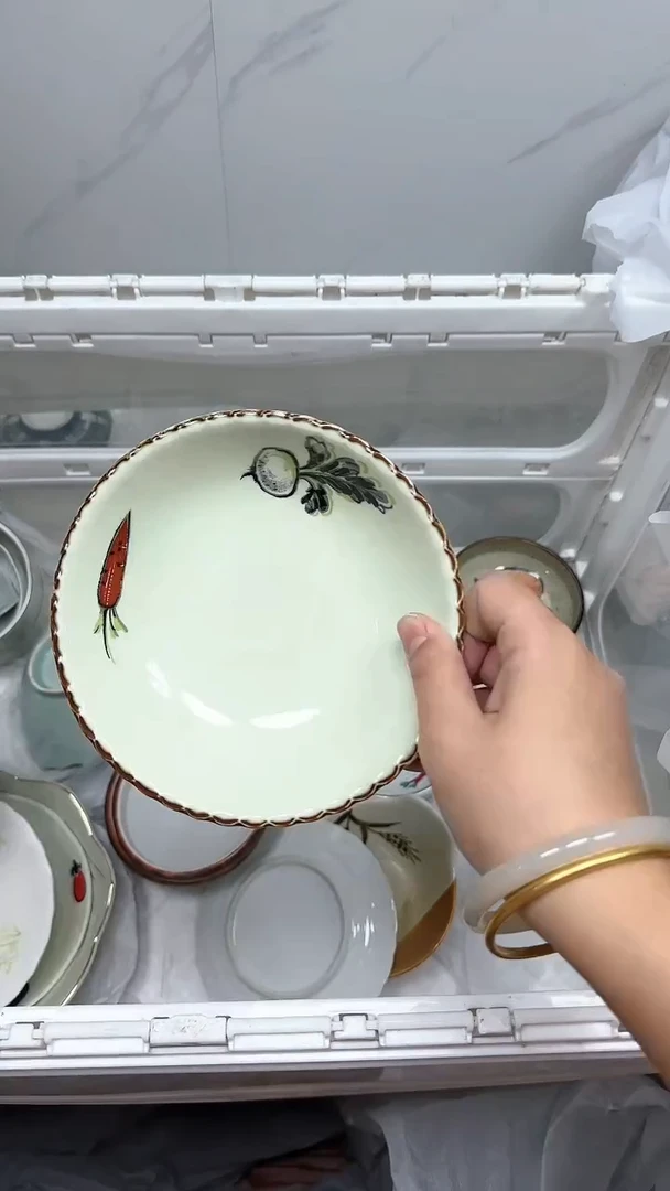 【闪购商品】704回流瓷器默认微瑕，18.8包邮