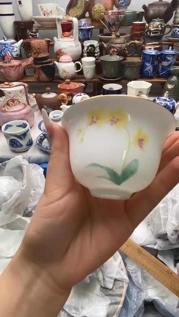 瓷片无*名满20包邮 满20包邮