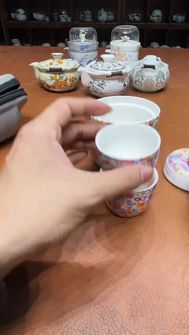 311高雅艺术瓷简单清