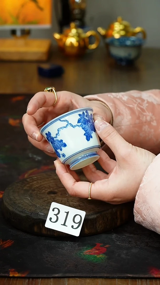 【闪购商品】.............茶碗319