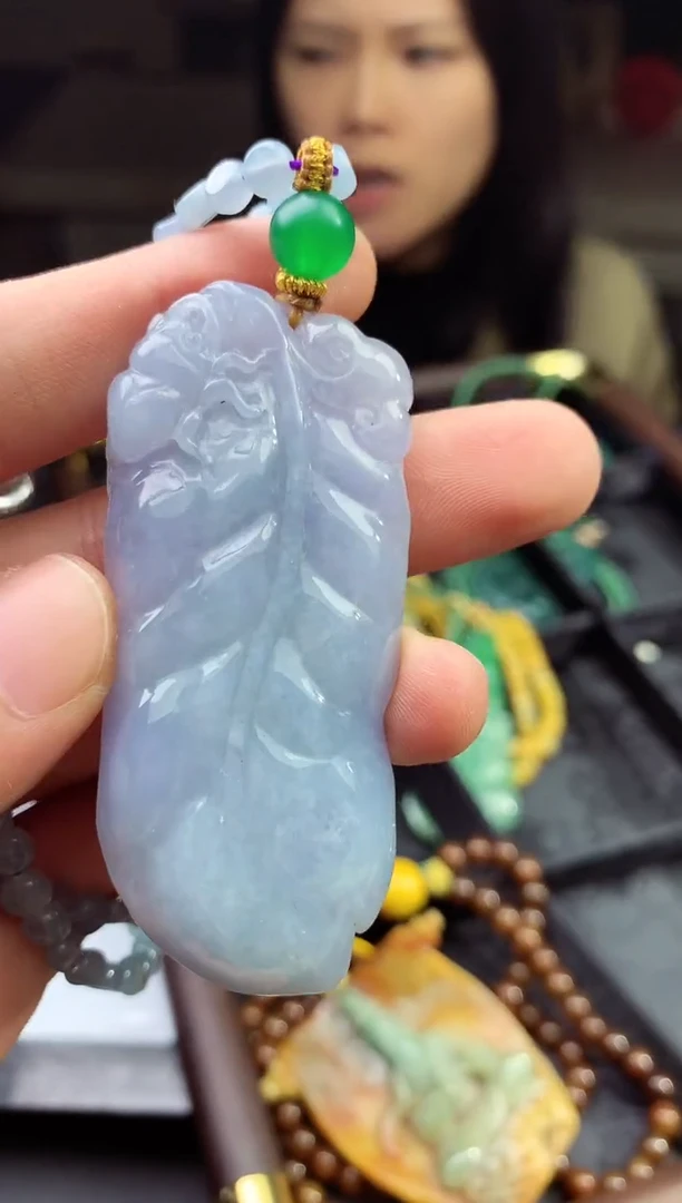 未镶嵌定制翡翠天然A货翡翠拍一发一