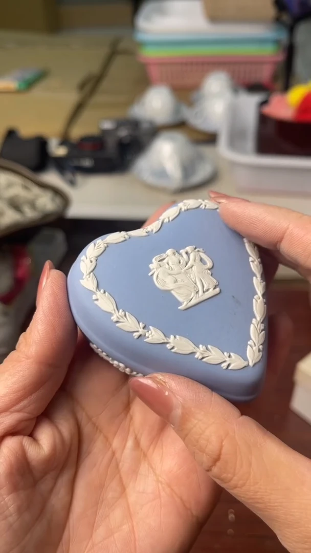 陶瓷中古杂项默认微瑕，满18包邮