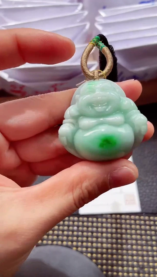 颈饰未镶嵌翡翠20251231