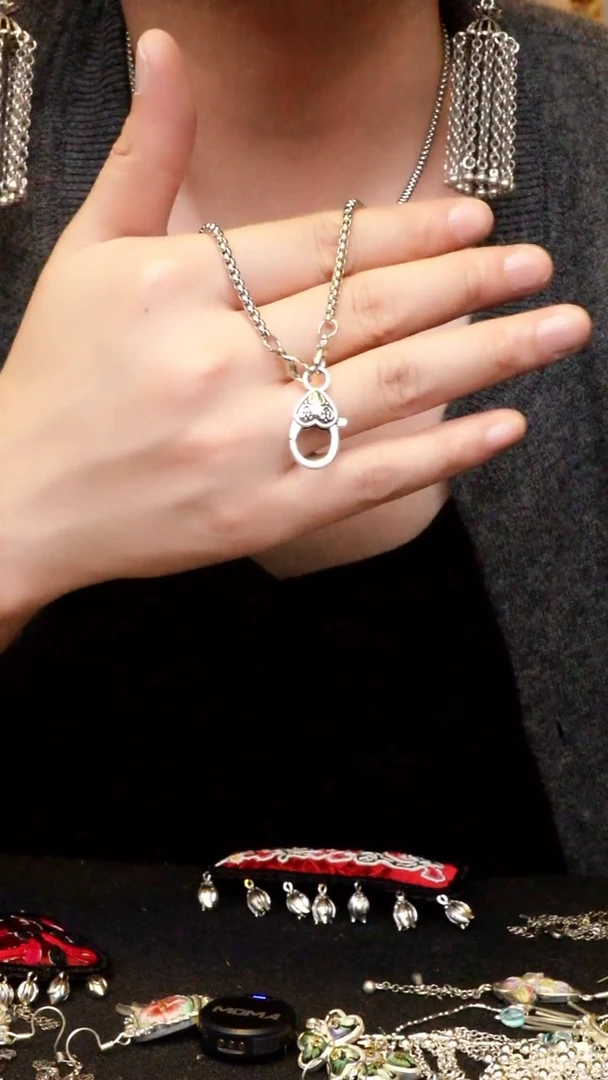 【闪购商品】刺绣071高吉文创   直播老绣