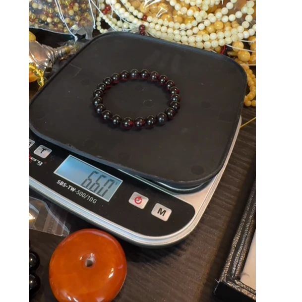 串珠手串整串8.2MM