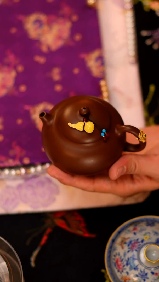 122茶壶提溜提溜*