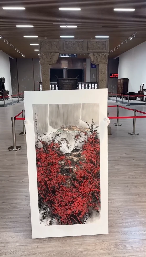 【闪购商品】国画85 送人民美术出版社书籍