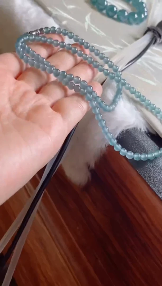 颈饰未镶嵌翡翠0316246359（卡5）