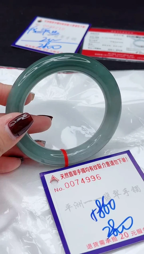未镶嵌手镯翡翠11111111