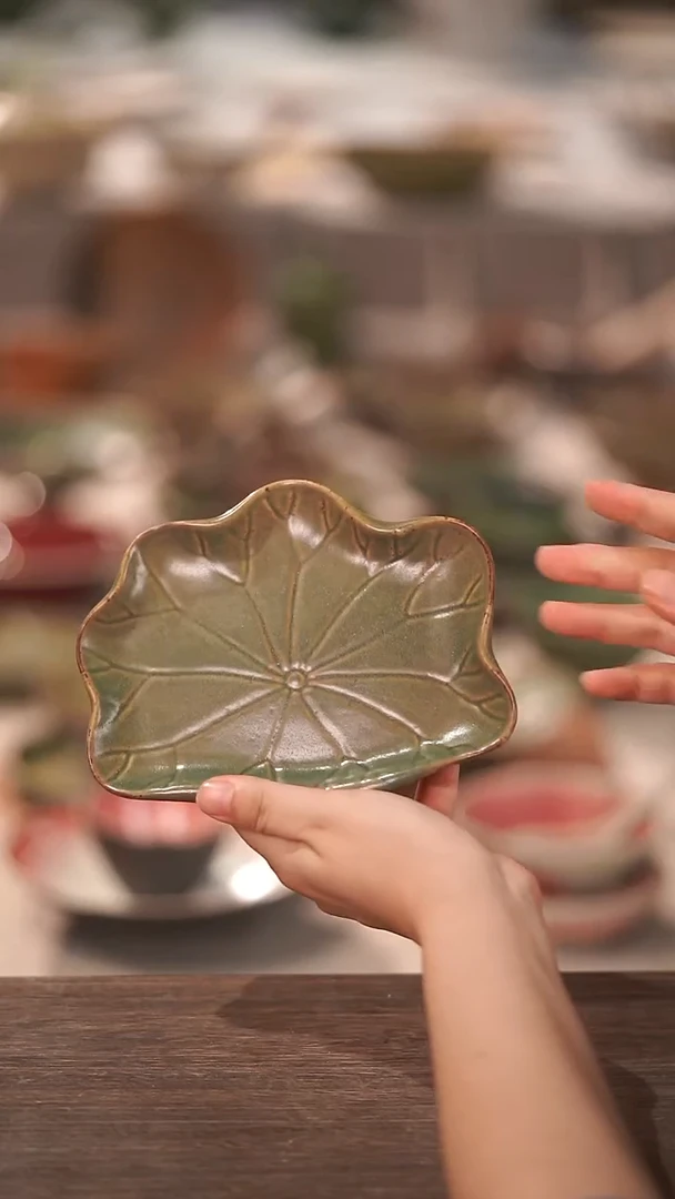 陶瓷景德镇粗陶餐具@@CKP060