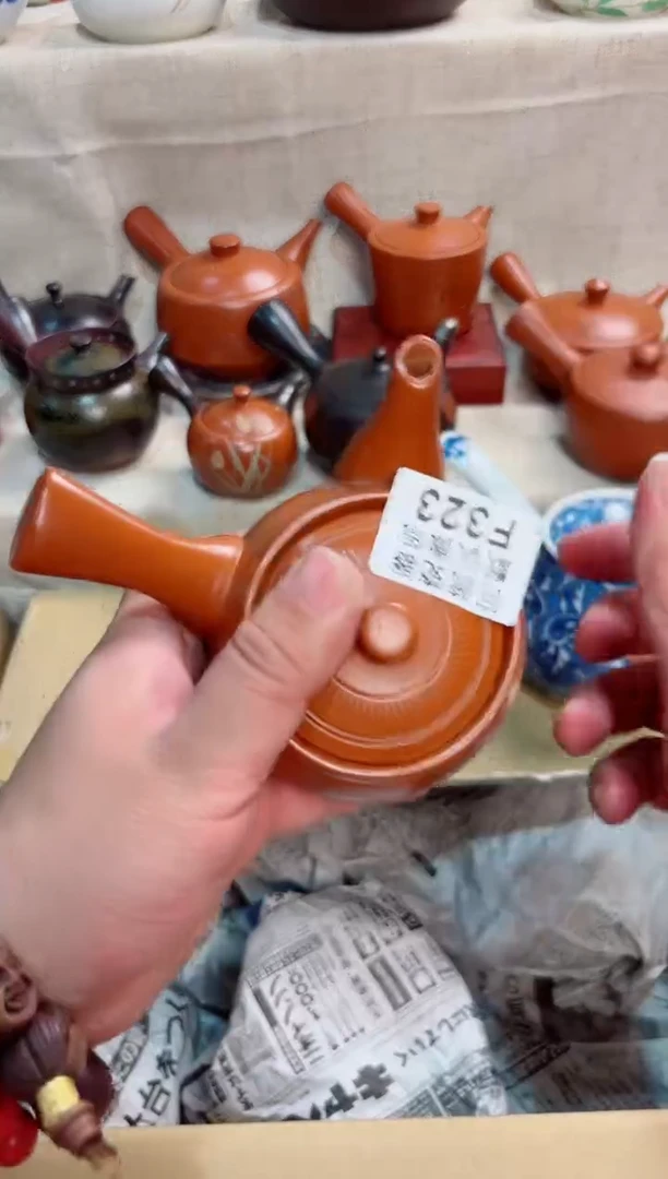万**春323回流茶壶回流茶壶