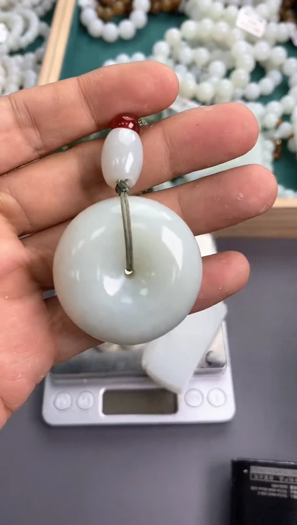 定制和田玉定制挂件