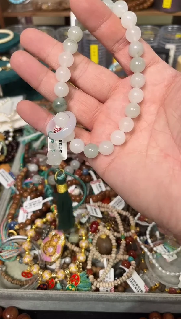 手串柏木未镶嵌17