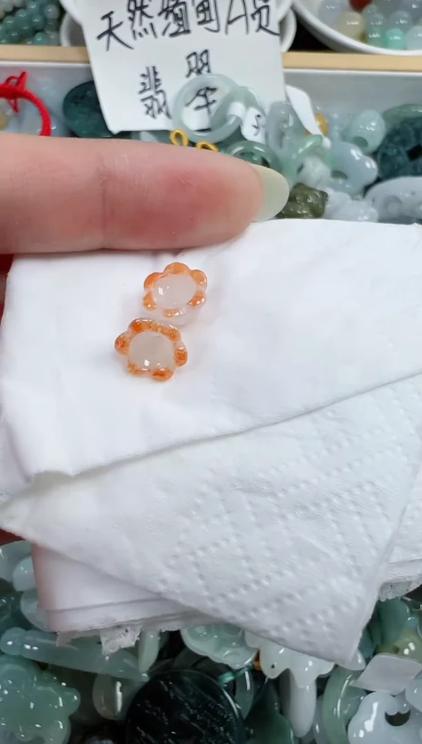 裸石翡翠182号链接，A货翡翠