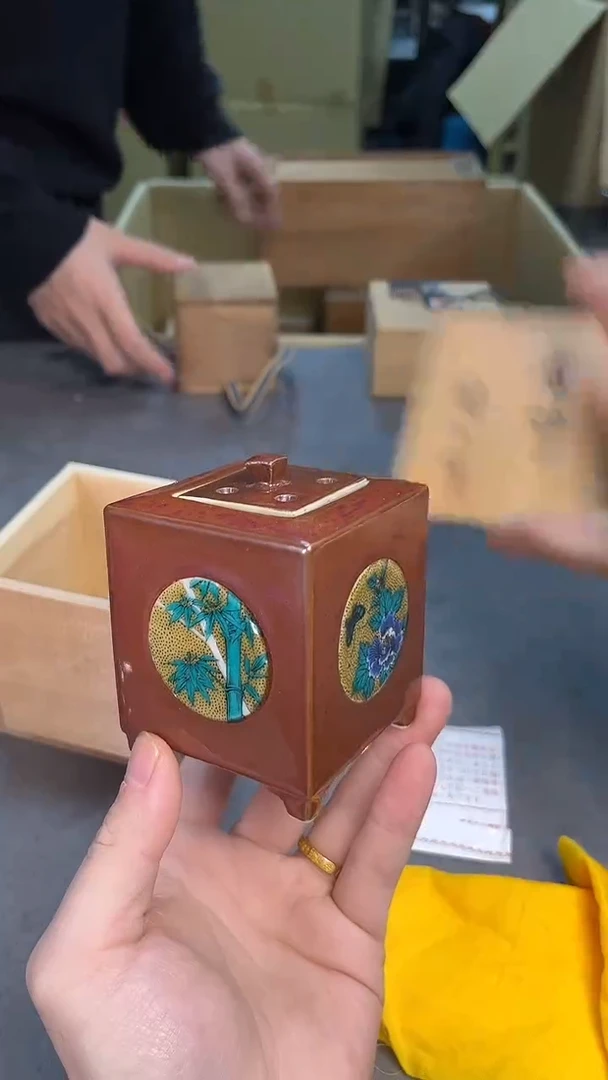 茶宠瓷器茶具套装