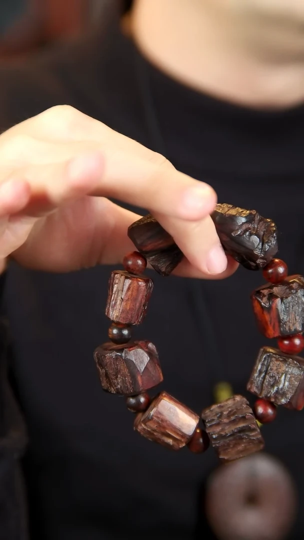 【闪购商品】降真香无事牌随形带油高