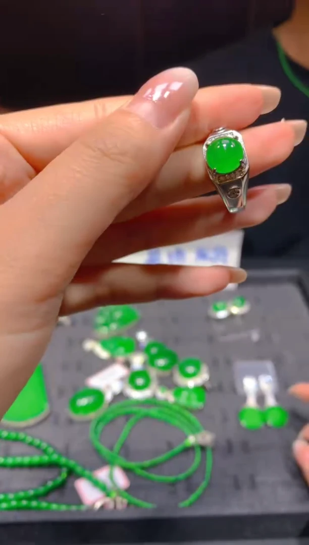 未镶嵌定制翡翠189多样性发货（发其一）