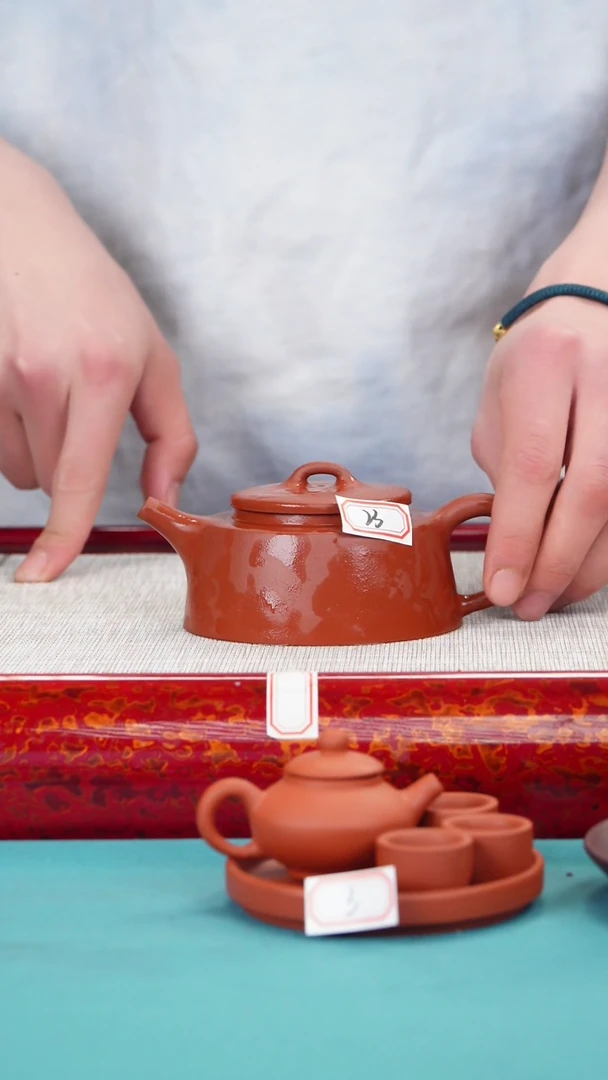 【闪购商品】紫砂茶壶24 号 紫砂壶 ...蒋雅名