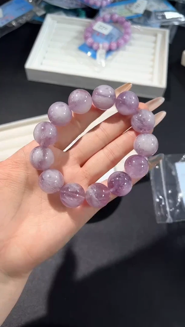 未镶嵌手链水晶27o多样性发其一【1条】默认微瑕