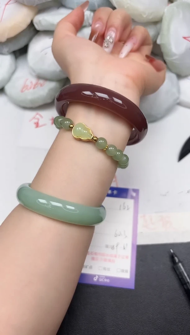 东凌女款手镯A162/60.3