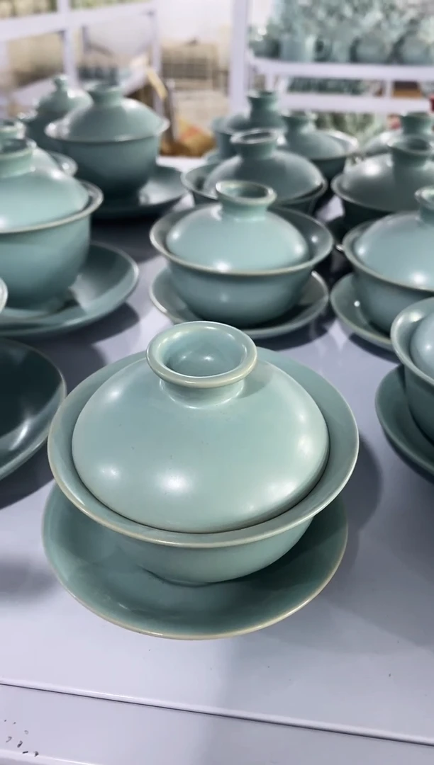 【清仓福利】微微瑕疵盖碗主人杯