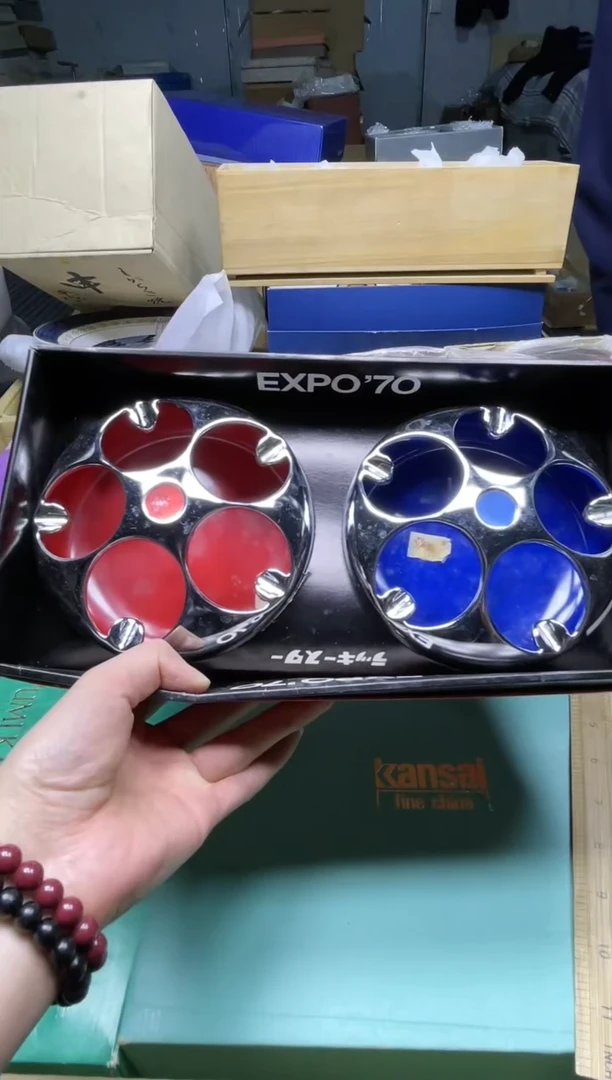 稻谷壳小宝中古行瓷器直播华子缸