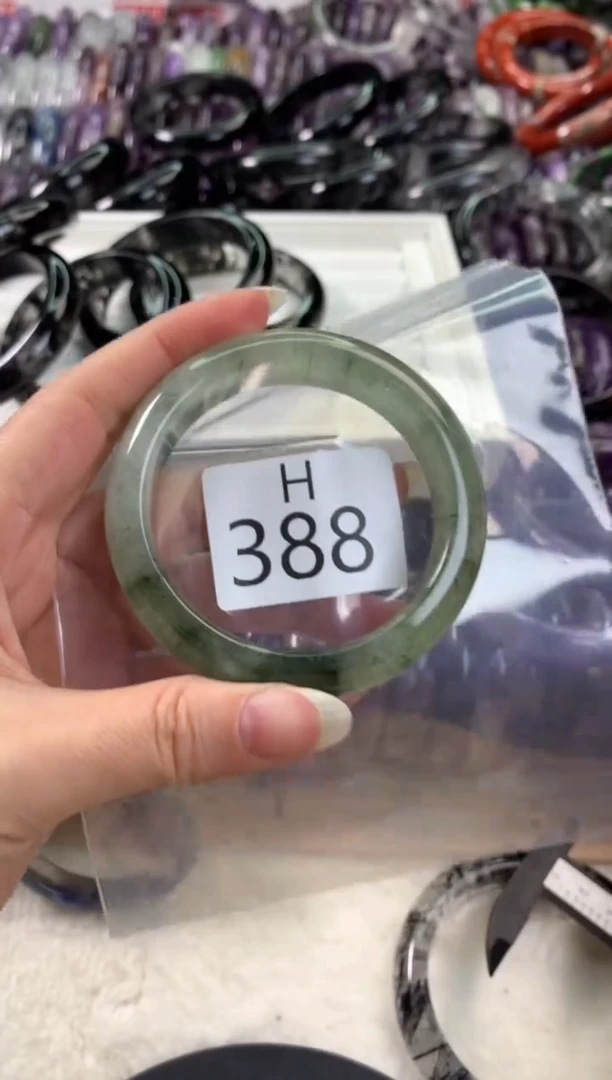 【闪购商品】水晶水晶手镯H未镶嵌388-57