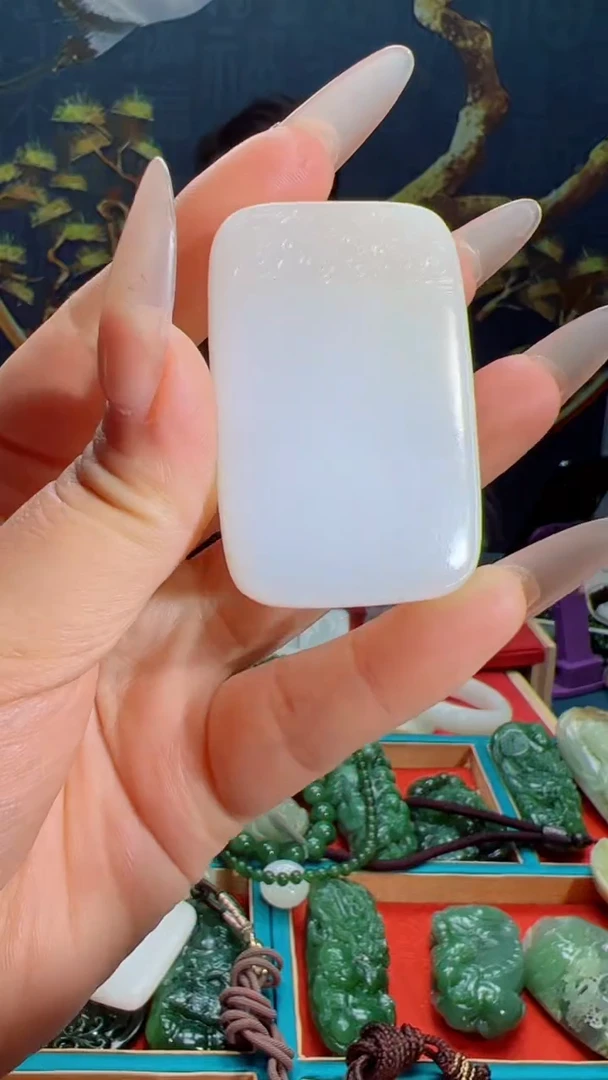 【闪购商品】和田玉吊坠未镶嵌多样性发货拍一发一