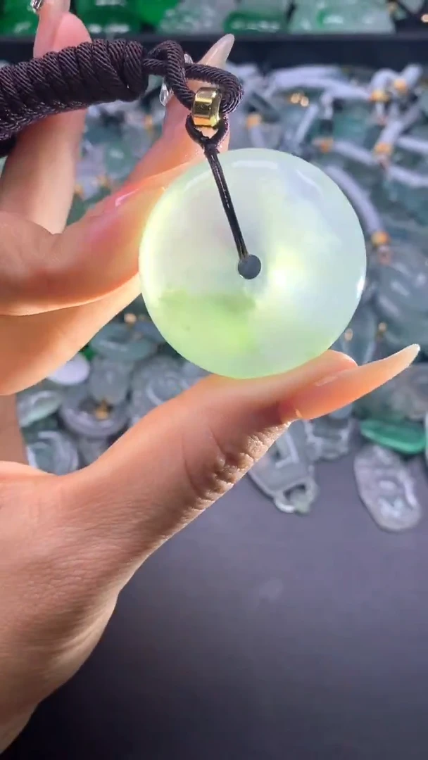 琉璃臻选(配扣头多样性发其一）123