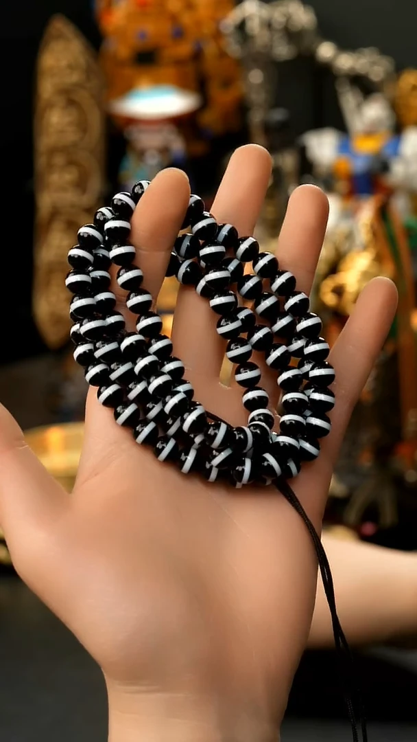 吊坠龙脊菩提大****圈06藏传原生态藏传饰品