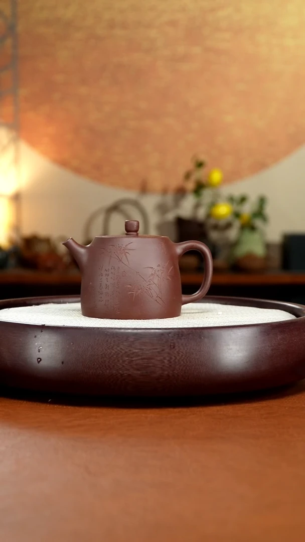 茶壶紫砂宜兴紫砂壶