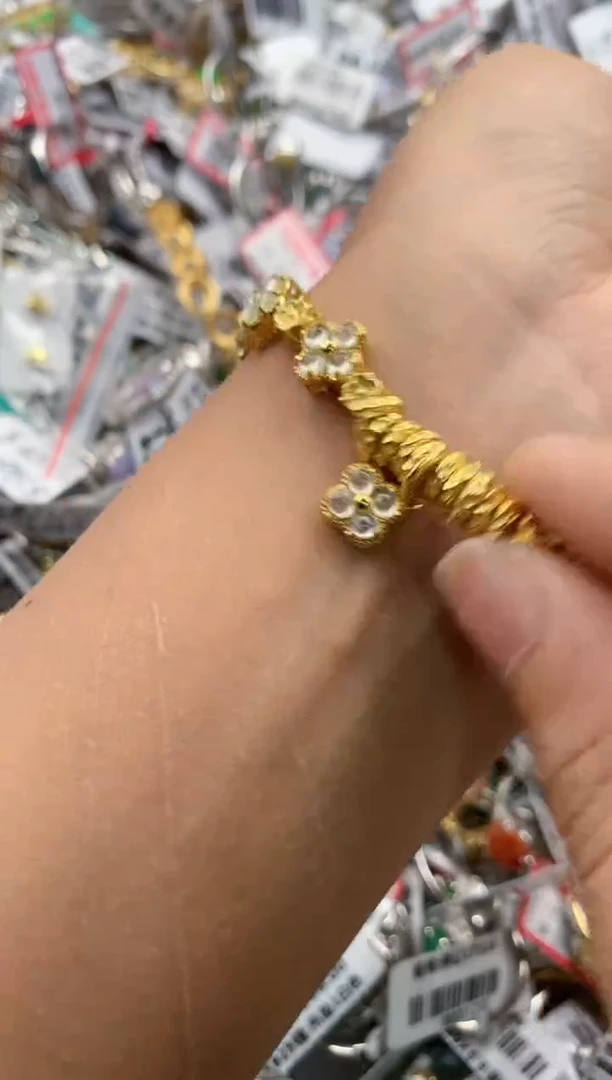 银S925镶嵌戒指翡翠999---6