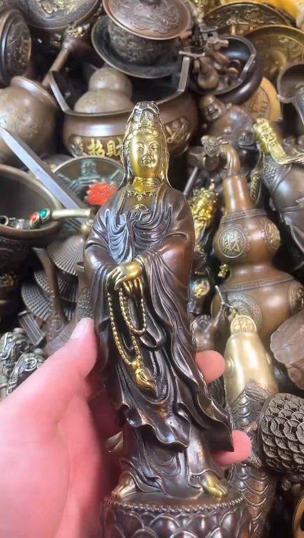 精美铜器诚信经营