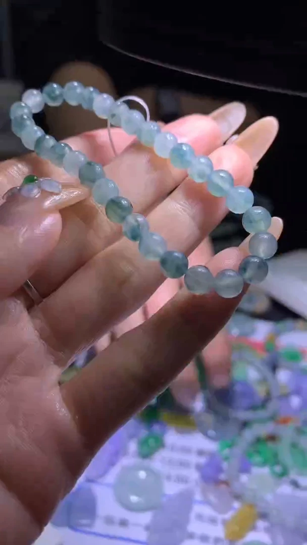 【闪购商品】定制翡翠未镶嵌MXX012195