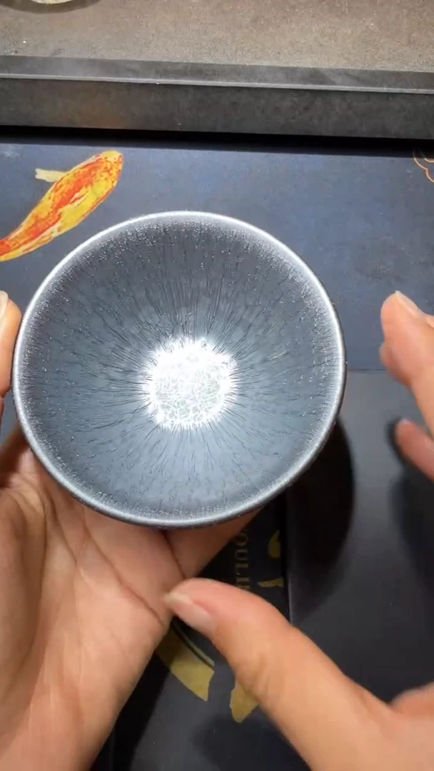 茶盏徐长和高端收藏30