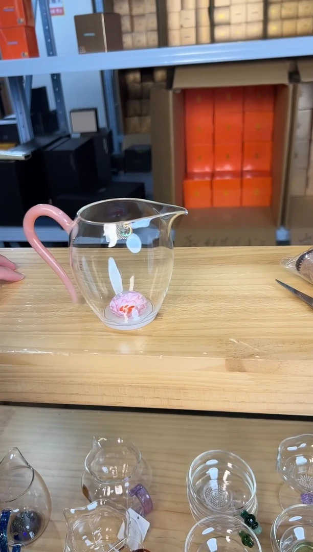 禾器 棠韵怡然茶海/白珠凤颜妃玉