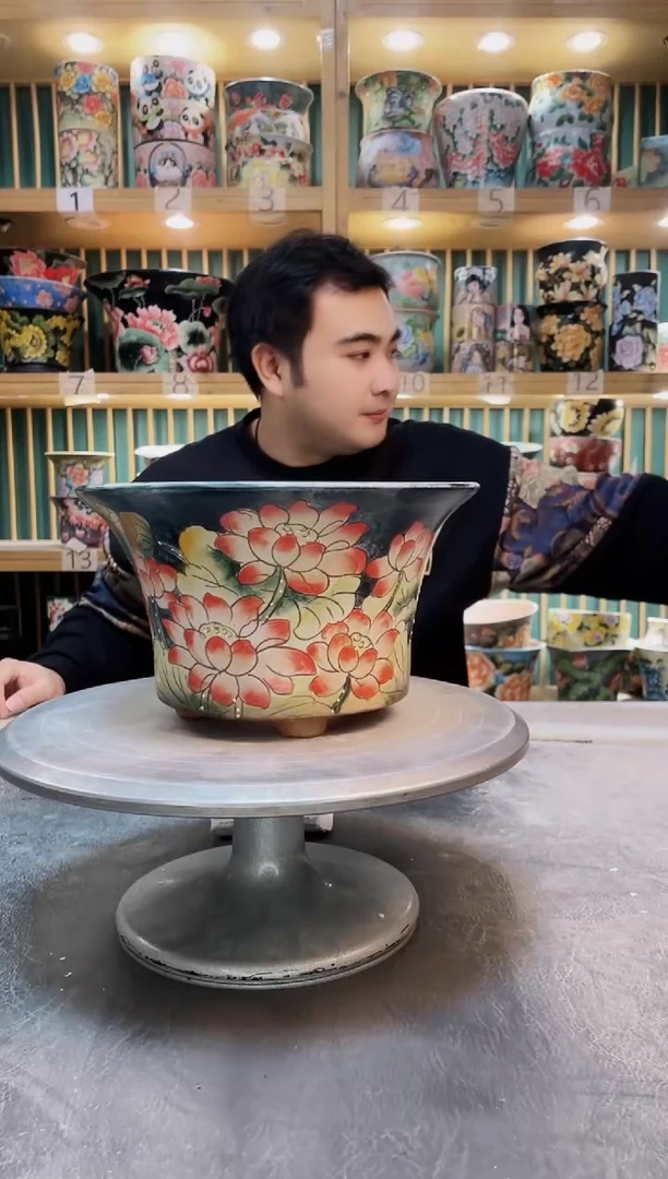 瓷片默认微瑕一物一拍1128-155