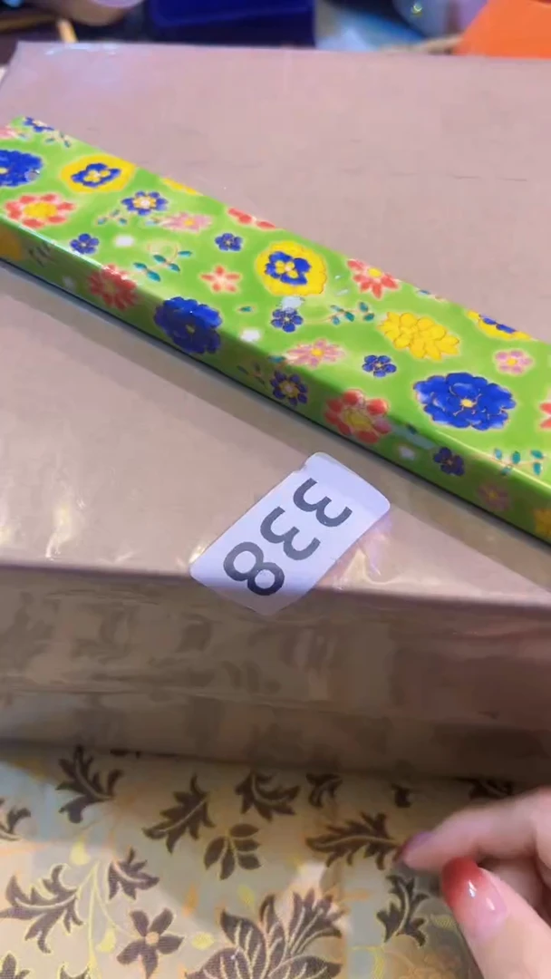 【闪购商品】瓷片陶茶666文玩周边多人