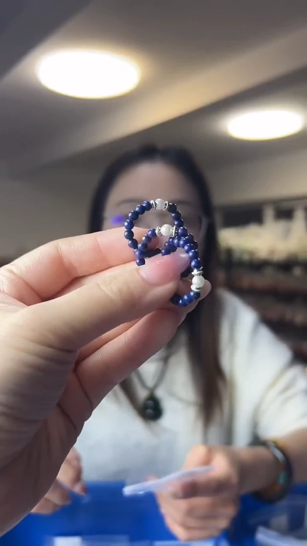 未镶嵌青金石·（多样性发一件）