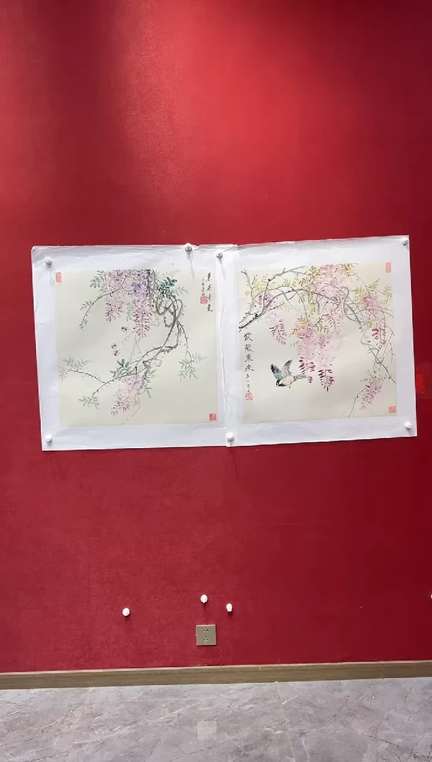 国画老师创作作品 5