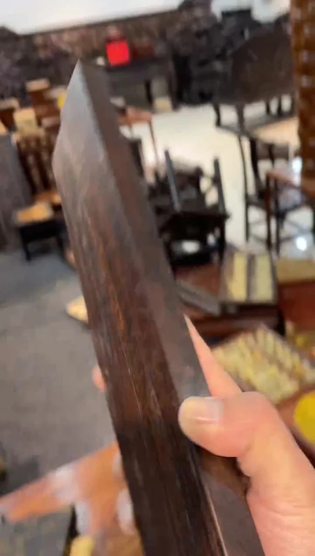 【闪购商品】木檀木镇尺啊啊啊