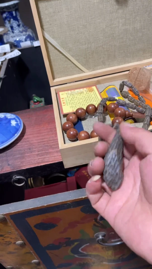 瓷片主播推荐精美好物