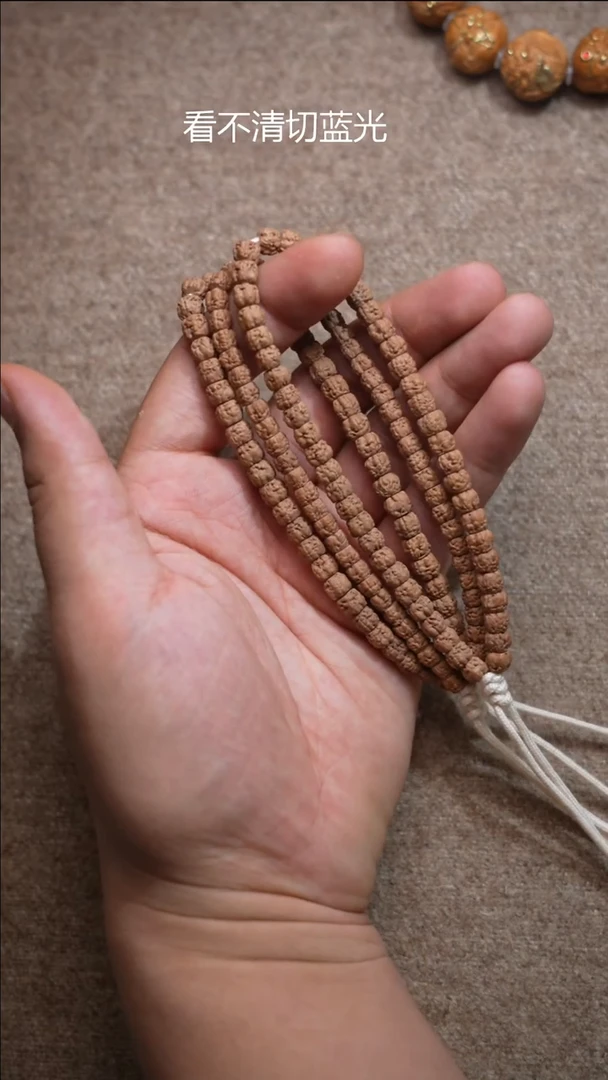 猴头核桃手串龙切佛手