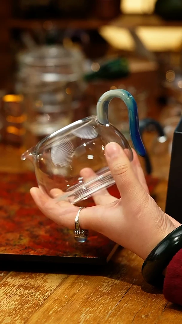 【闪购商品】禾器/中号淡然茶海/凤玉