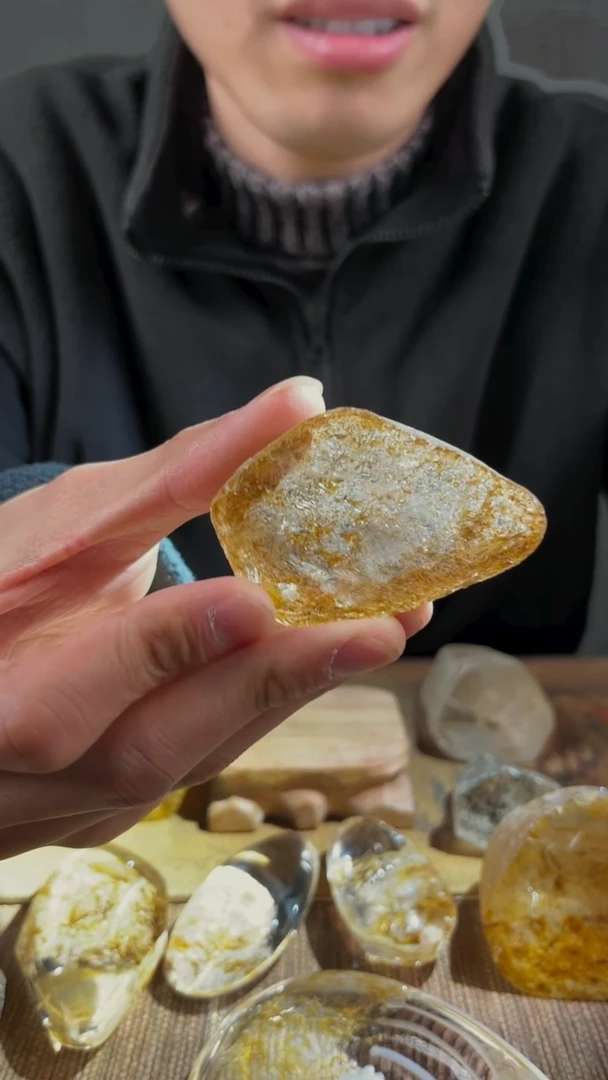 【闪购商品】水晶水晶未镶嵌水晶