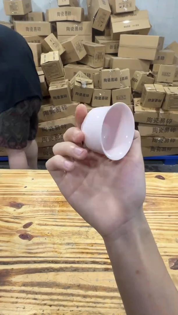 精品茶具便宜卖了（不带礼盒）